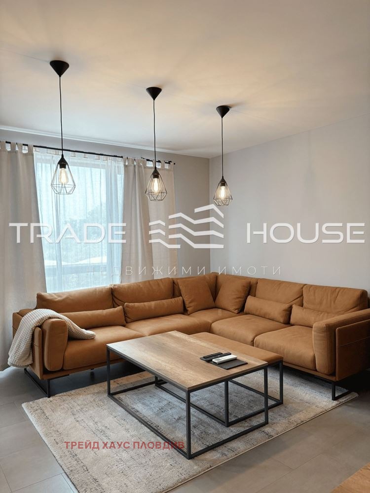K pronájmu  2 ložnice Plovdiv , Christo Smirnenski , 120 m2 | 45855441 - obraz [5]