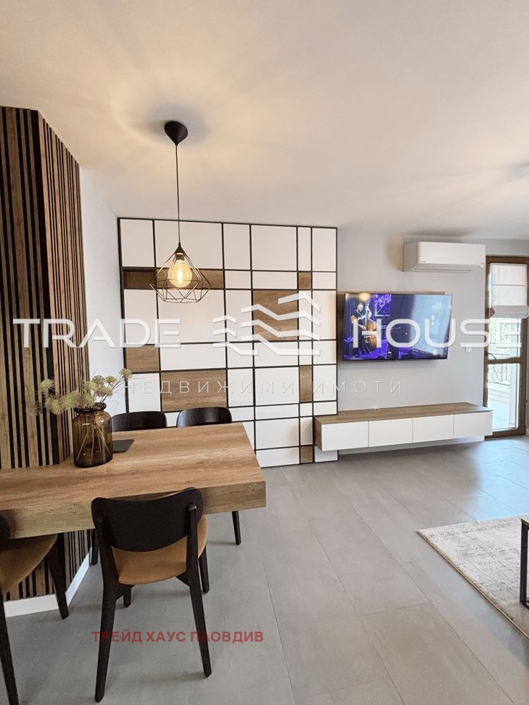 K pronájmu  2 ložnice Plovdiv , Christo Smirnenski , 120 m2 | 45855441 - obraz [3]