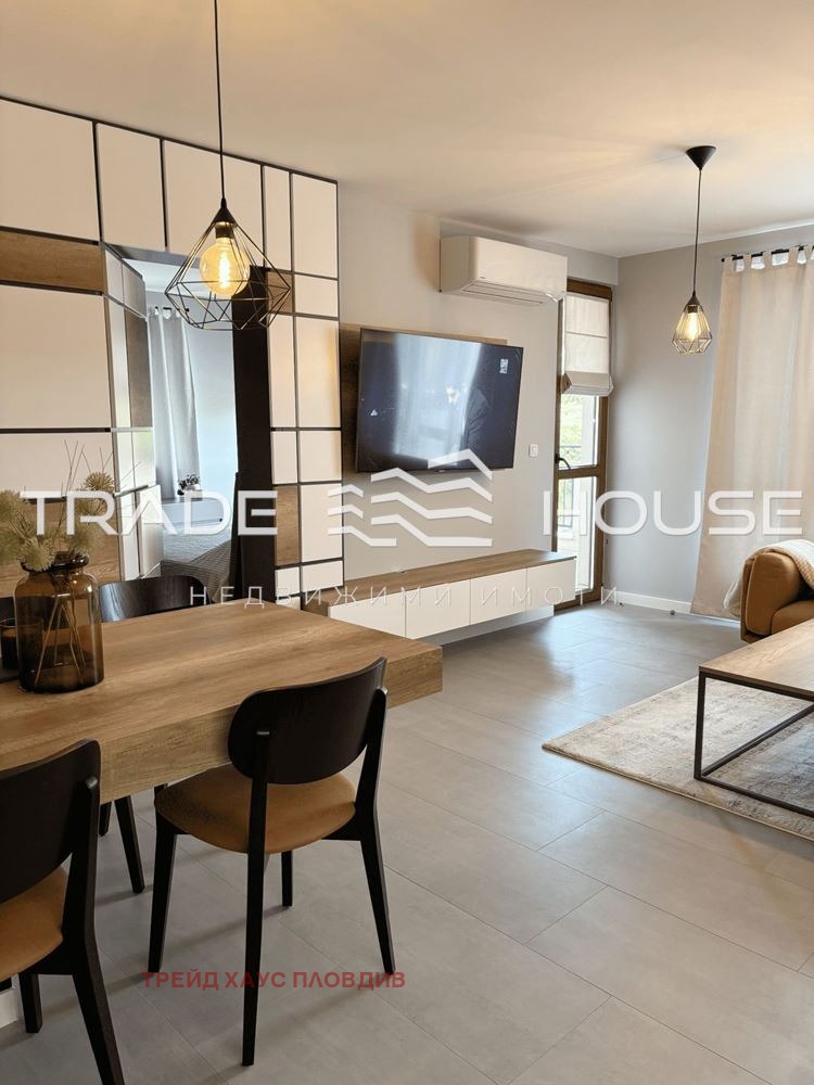K pronájmu  2 ložnice Plovdiv , Christo Smirnenski , 120 m2 | 45855441 - obraz [2]