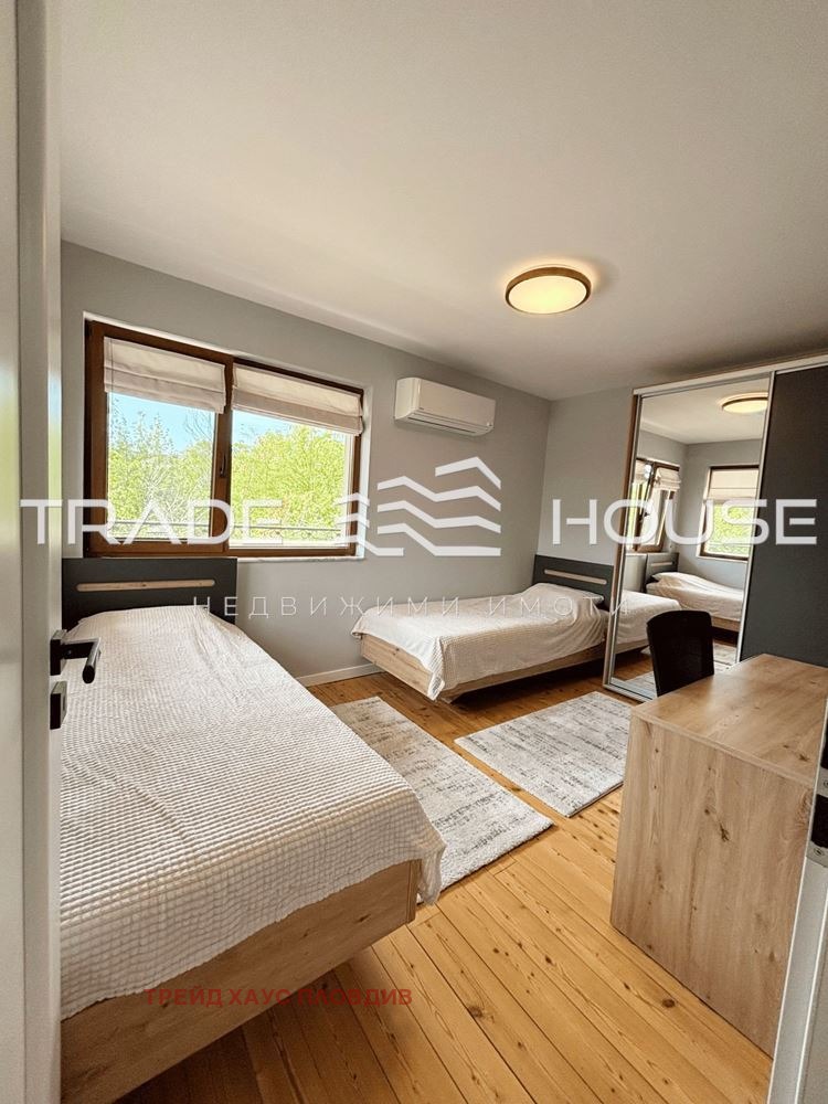 K pronájmu  2 ložnice Plovdiv , Christo Smirnenski , 120 m2 | 45855441 - obraz [7]