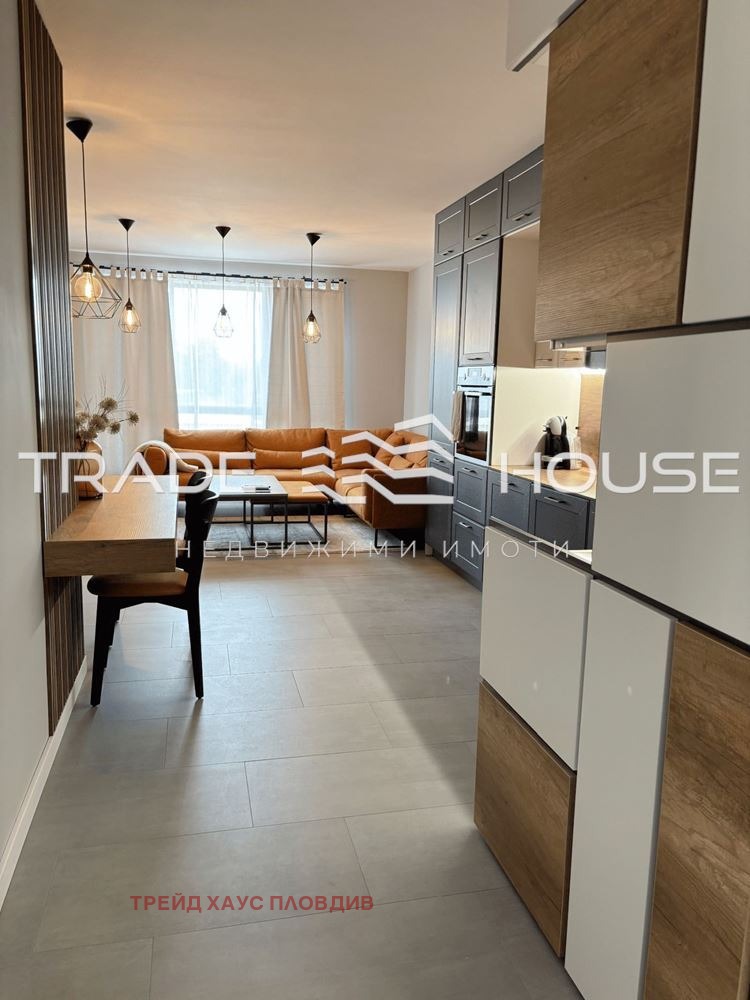 K pronájmu  2 ložnice Plovdiv , Christo Smirnenski , 120 m2 | 45855441 - obraz [4]