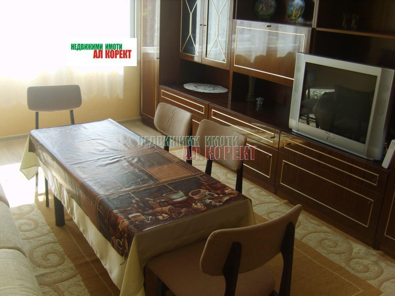 Дава под наем 3-СТАЕН, гр. Варна, Лятно кино Тракия, снимка 4 - Апартаменти - 53095015