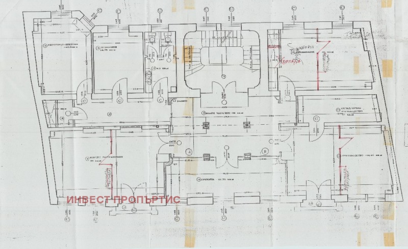 Дава под наем ОФИС, гр. Варна, Център, снимка 3 - Офиси - 52548581