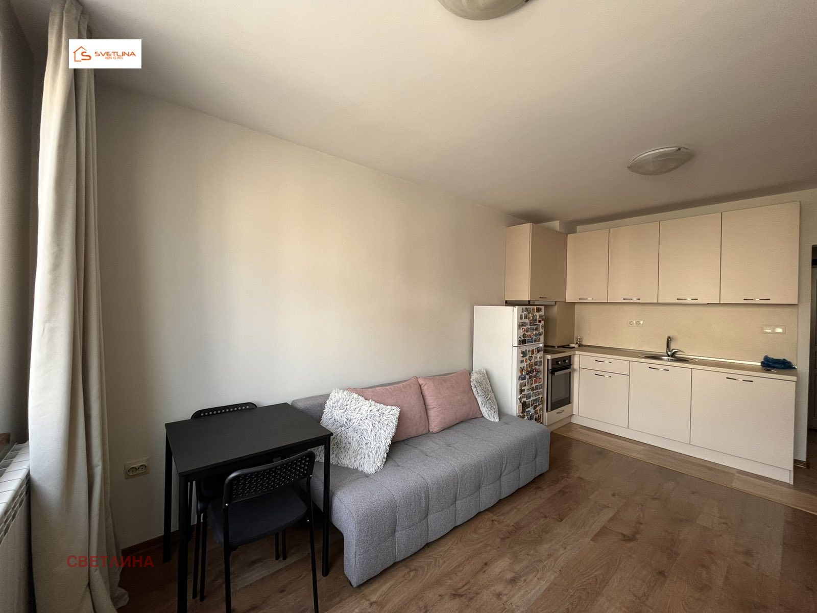 Дава под наем 1-СТАЕН, гр. София, Студентски град, снимка 2 - Апартаменти - 54186773