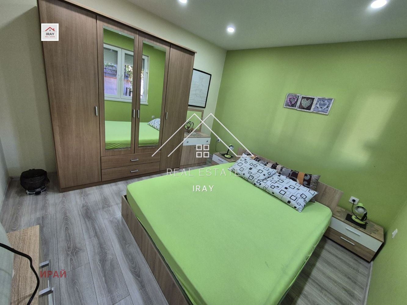 Дава под наем 2-СТАЕН, гр. Стара Загора, ОРБ, снимка 10 - Апартаменти - 54006757