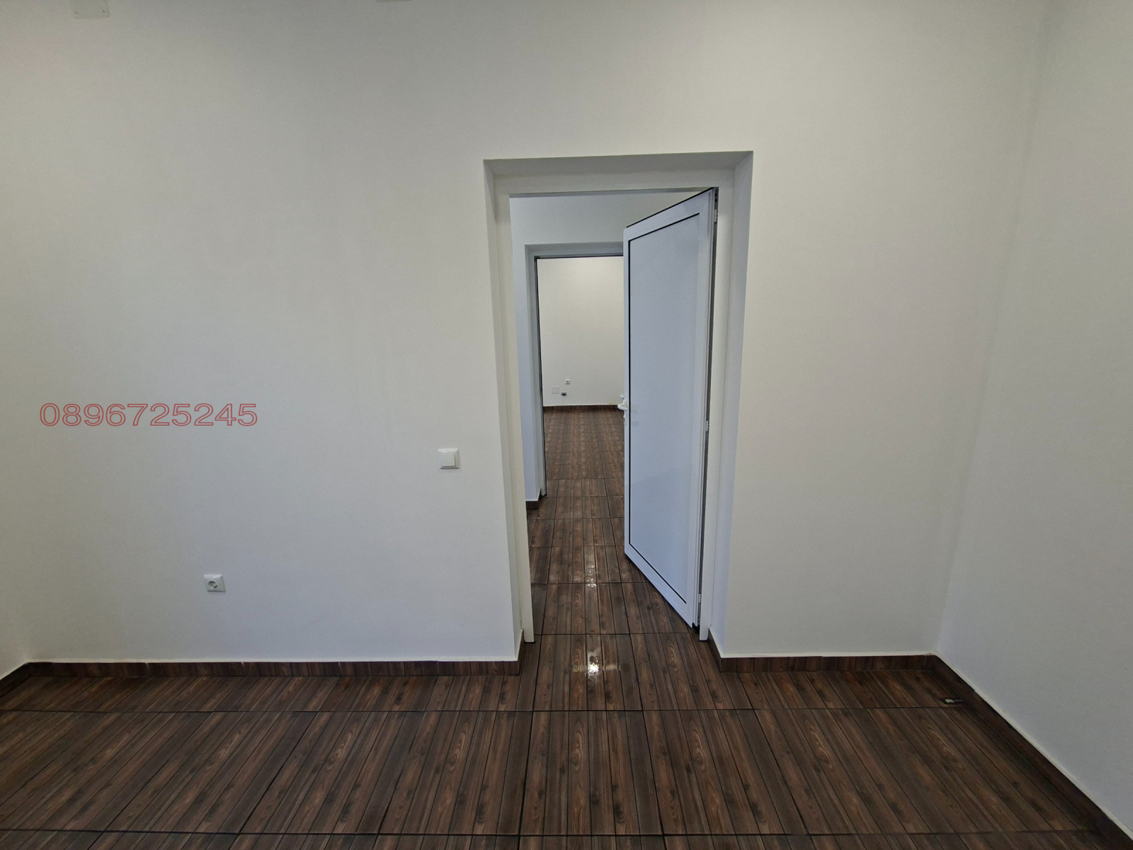 Дава под наем ОФИС, гр. Шумен, Болницата, снимка 3 - Офиси - 55612647