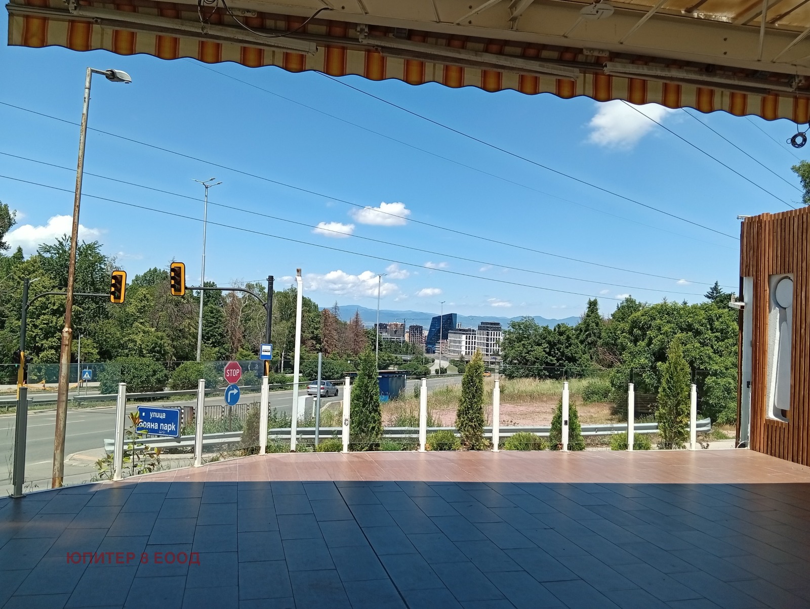 Дава под наем БИЗНЕС ИМОТ, гр. София, Бояна, снимка 3 - Други - 55268209