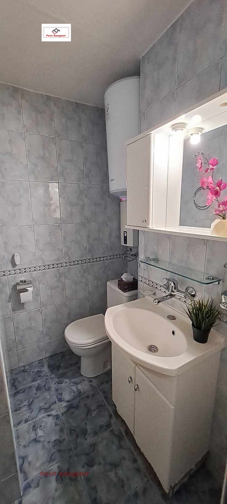 Te huur  1 slaapkamer Burgas , Tsentar , 70 m² | 24726139 - afbeelding [8]