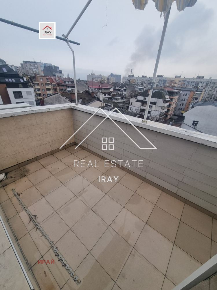 Дава под наем 2-СТАЕН, гр. Стара Загора, Център, снимка 16 - Апартаменти - 53944924