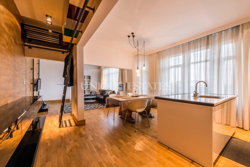 Дава под нем  3-стаен, град София, Център • 1 500 EUR • ID 55633924 — holmes.bg - [1] 