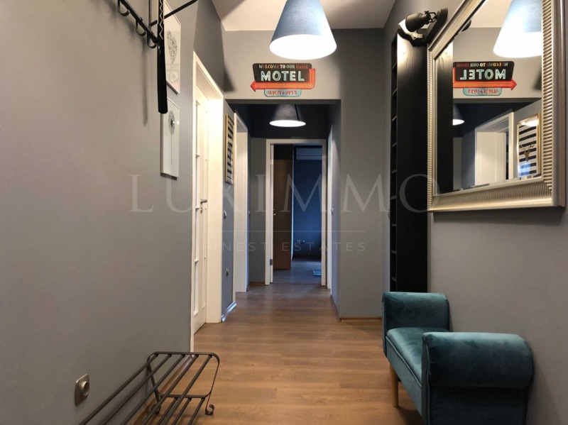 Te huur  3+ slaapkamer Sofia , Iztok , 150 m² | 85590714 - afbeelding [17]