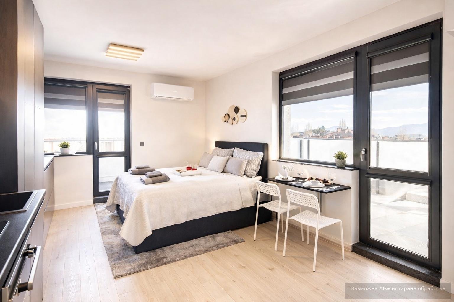 Дава под наем 1-СТАЕН, гр. Пловдив, Кършияка