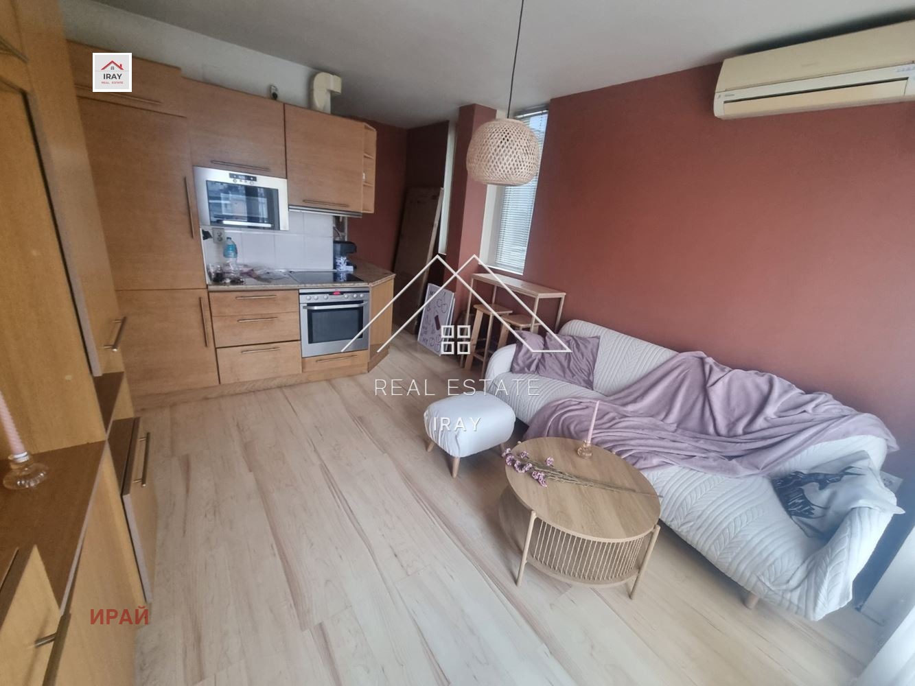 Дава под наем 2-СТАЕН, гр. Стара Загора, Център, снимка 3 - Апартаменти - 53944924