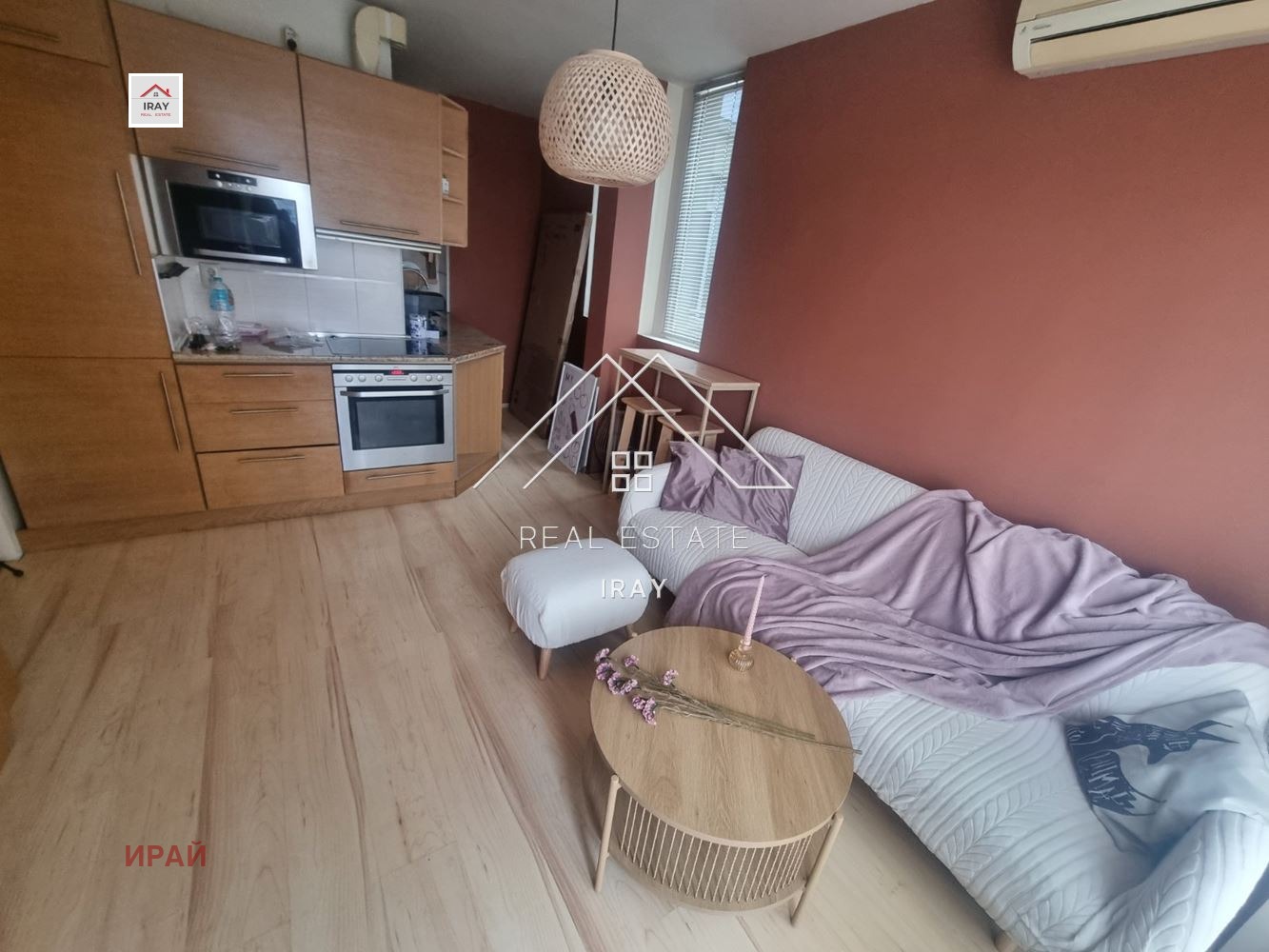 Дава под наем 2-СТАЕН, гр. Стара Загора, Център, снимка 5 - Апартаменти - 53944924