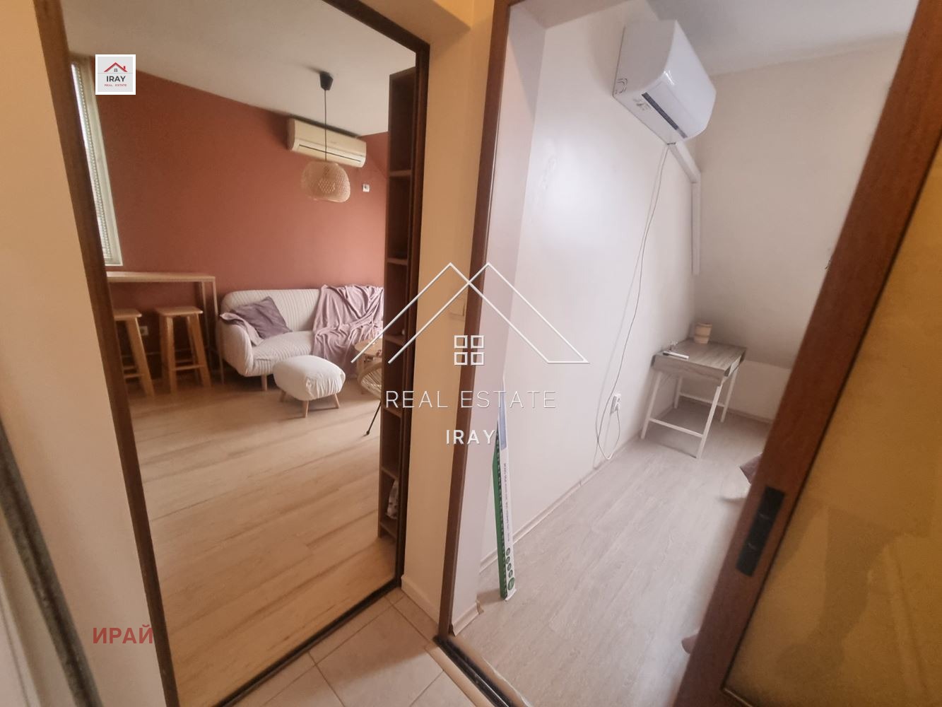 Дава под наем 2-СТАЕН, гр. Стара Загора, Център, снимка 7 - Апартаменти - 53944924