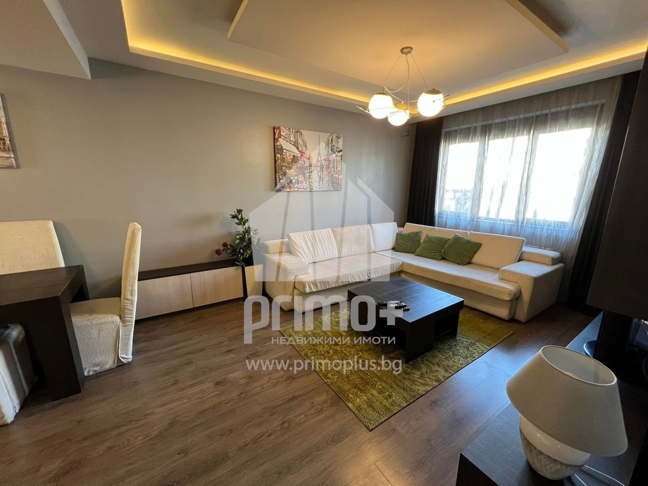 Дава под наем 3-СТАЕН, гр. София, Красно село, снимка 3 - Апартаменти - 53856169