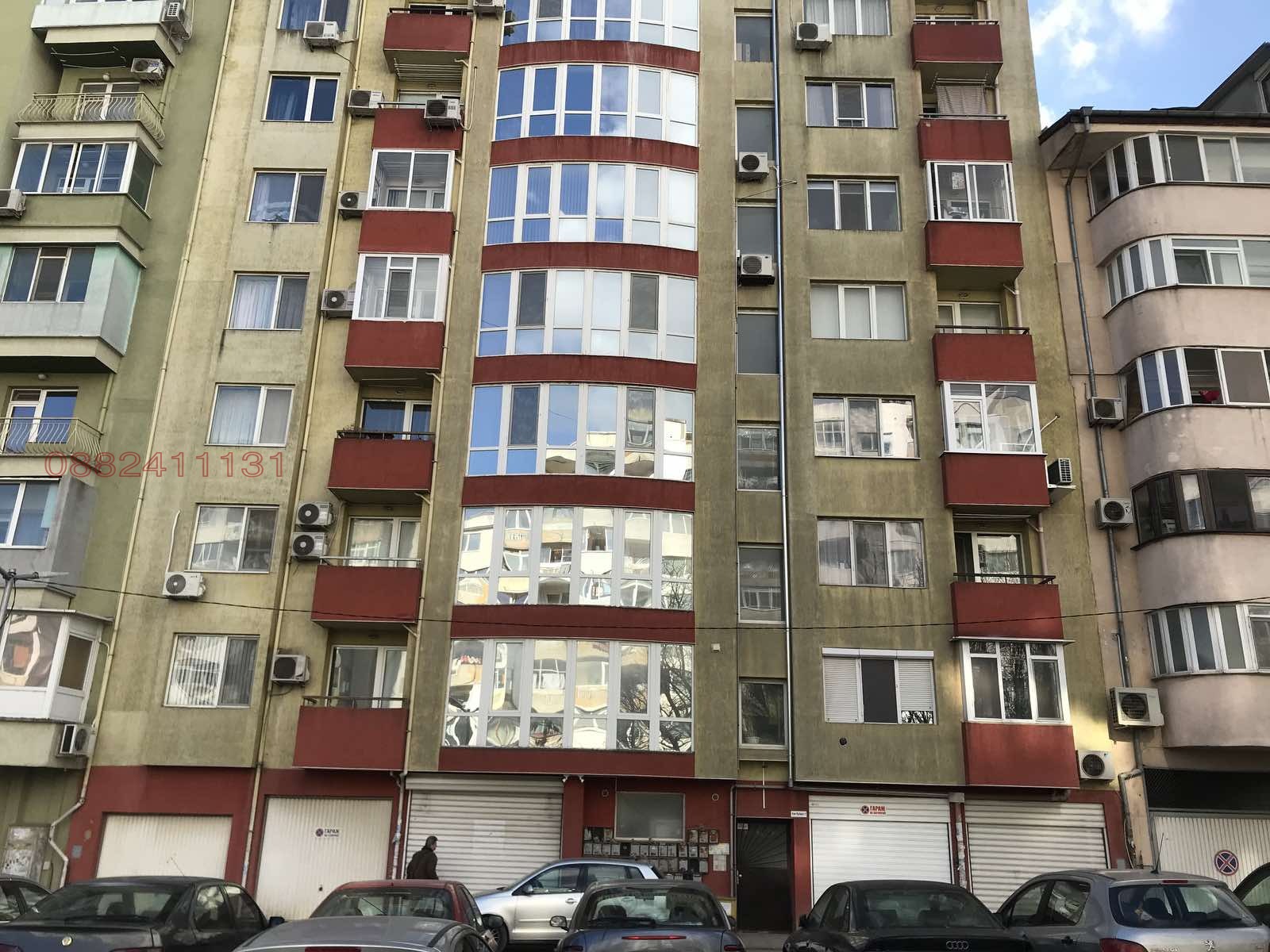 Дава под наем 4-СТАЕН, гр. Варна, Трошево, снимка 2 - Апартаменти - 54308418