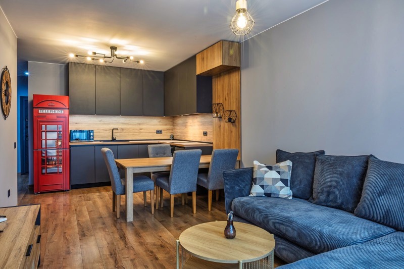 Te huur  1 slaapkamer Sofia , Gorubljane , 70 m² | 47221693 - afbeelding [4]