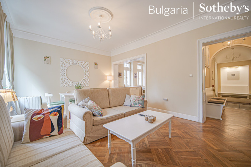 Дава под наем 2-СТАЕН, гр. София, Център