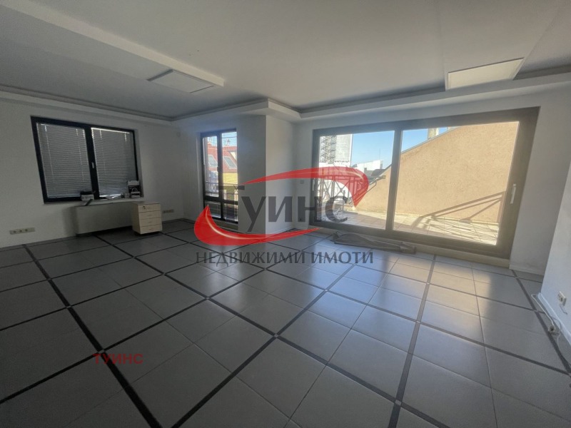 Дава под наем ОФИС, гр. Пловдив, Кършияка, снимка 3 - Офиси - 53338117