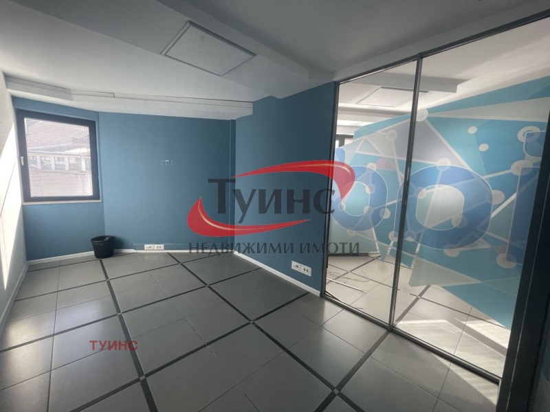 Дава под наем ОФИС, гр. Пловдив, Кършияка, снимка 4 - Офиси - 53338117