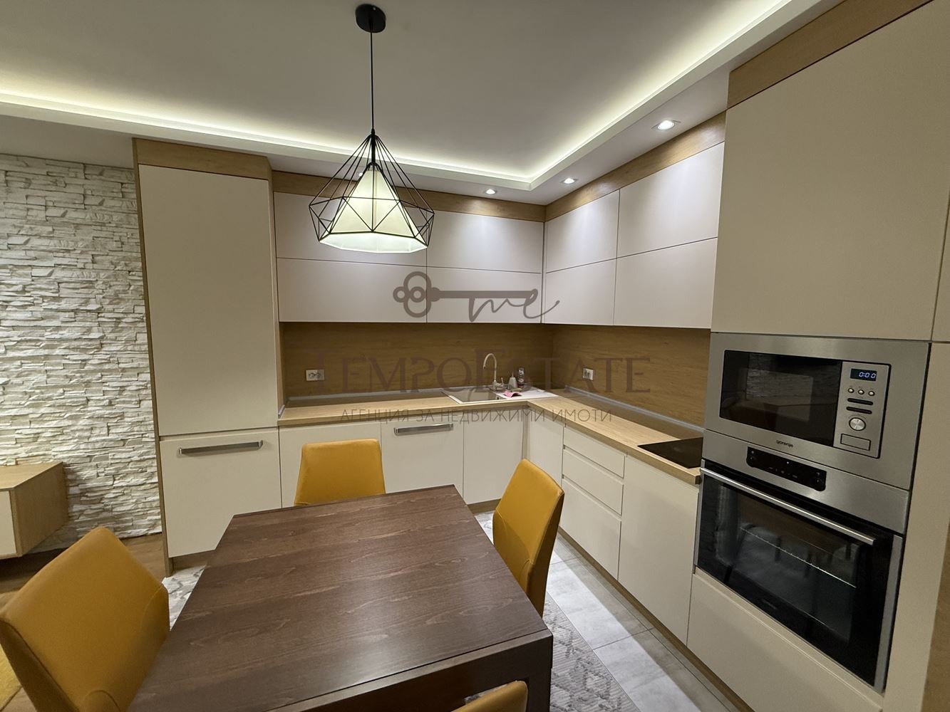 Дава под наем 2-СТАЕН, гр. София, Малинова долина, снимка 3 - Апартаменти - 53943878