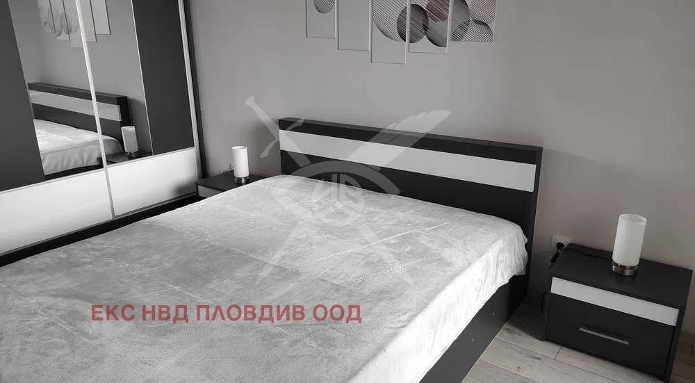 Дава под наем 2-СТАЕН, гр. Пловдив, Тракия, снимка 5 - Апартаменти - 54697044