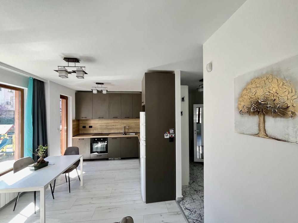 Дава под наем 3-СТАЕН, гр. София, Манастирски ливади, снимка 2 - Апартаменти - 54371981