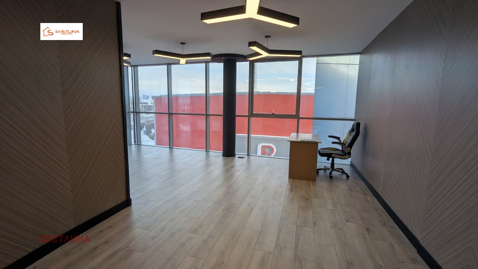 Дава под наем ОФИС, гр. София, Враждебна, снимка 2 - Офиси - 53041394