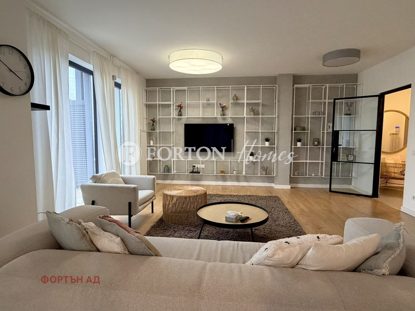 Дава под наем КЪЩА, гр. София, Симеоново, снимка 2 - Къщи - 54232230