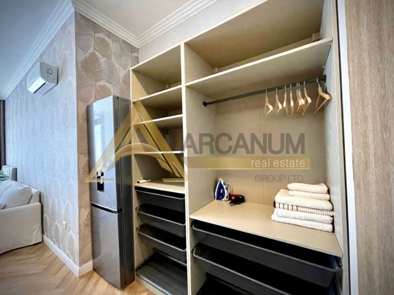 Дава под наем 1-СТАЕН, гр. Варна, Аспарухово, снимка 13 - Апартаменти - 52382269