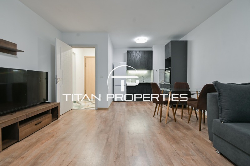 Дава под наем 2-СТАЕН, гр. София, Банишора, снимка 2 - Апартаменти - 53071541