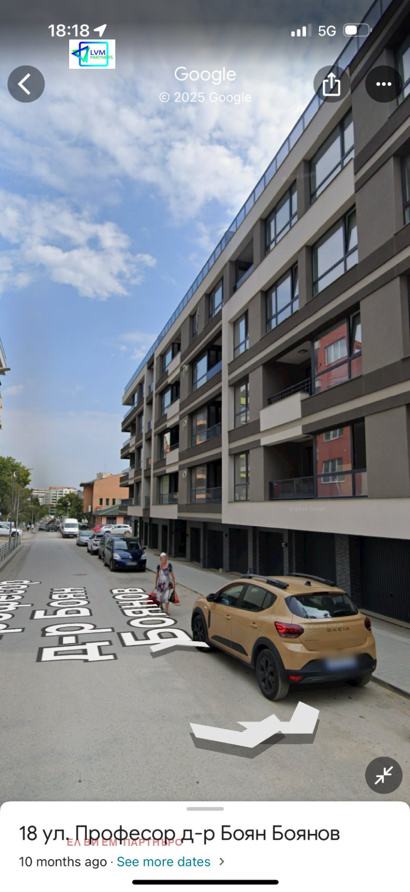 Дава под наем 2-СТАЕН, гр. София, Малинова долина, снимка 9 - Апартаменти - 53205914