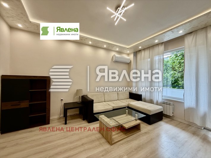 Дава под наем 2-СТАЕН, гр. София, Красно село, снимка 3 - Апартаменти - 54529680