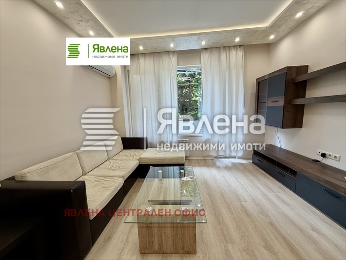 Дава под наем 2-СТАЕН, гр. София, Красно село, снимка 4 - Апартаменти - 54529680
