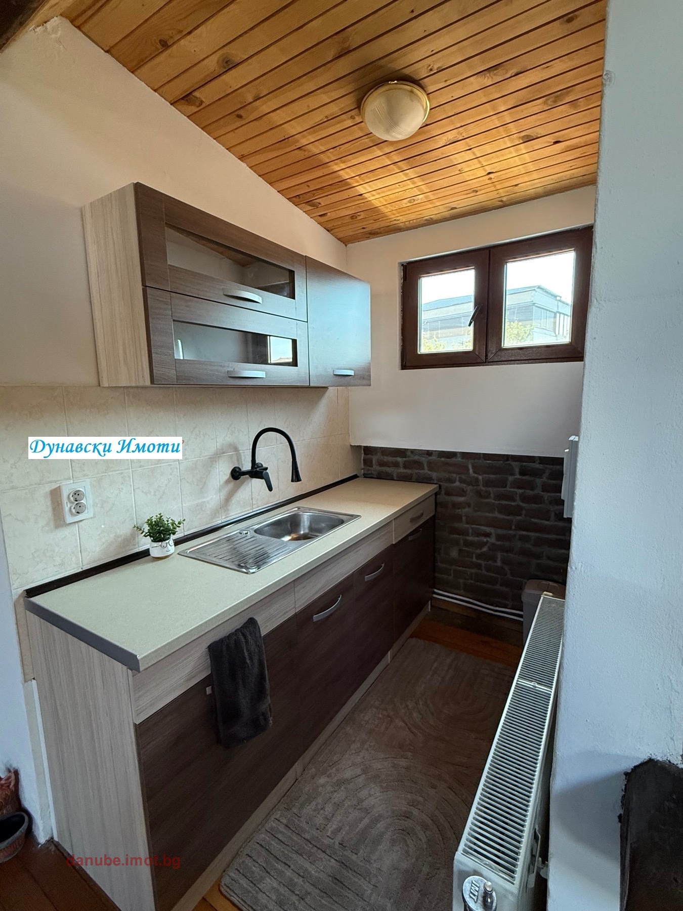 Дава под наем 1-СТАЕН, гр. Русе, Център, снимка 6 - Апартаменти - 53809204