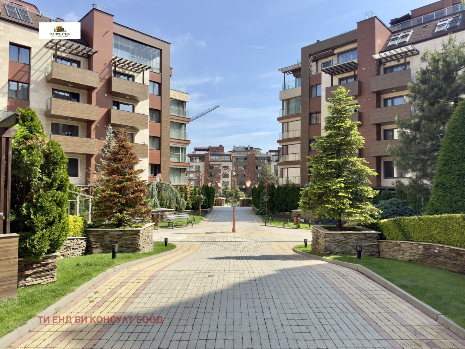 Дава под наем 2-СТАЕН, гр. София, Манастирски ливади, снимка 10 - Апартаменти - 54601445