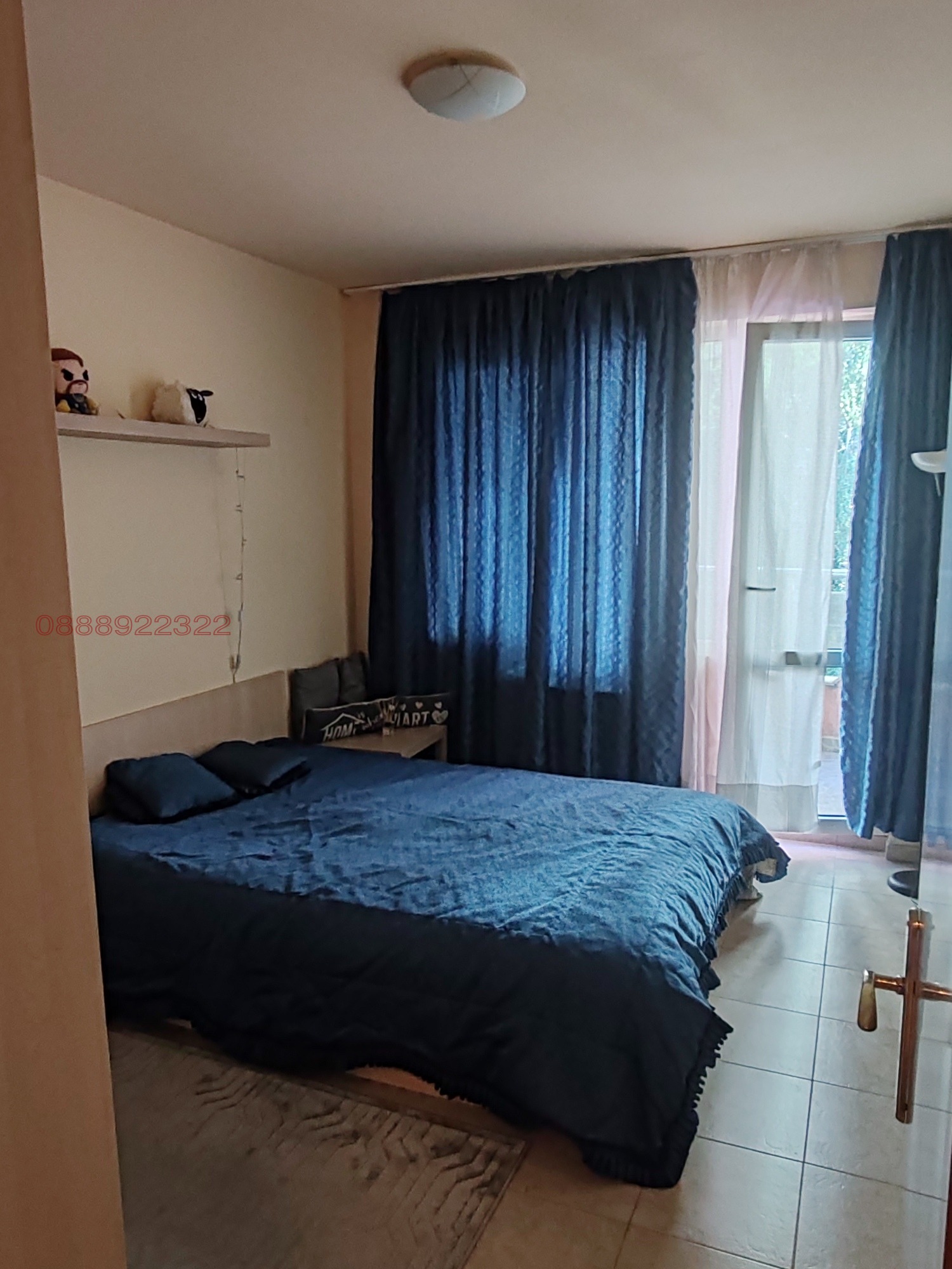 Дава под наем 2-СТАЕН, гр. София, Красно село, снимка 6 - Апартаменти - 55747082