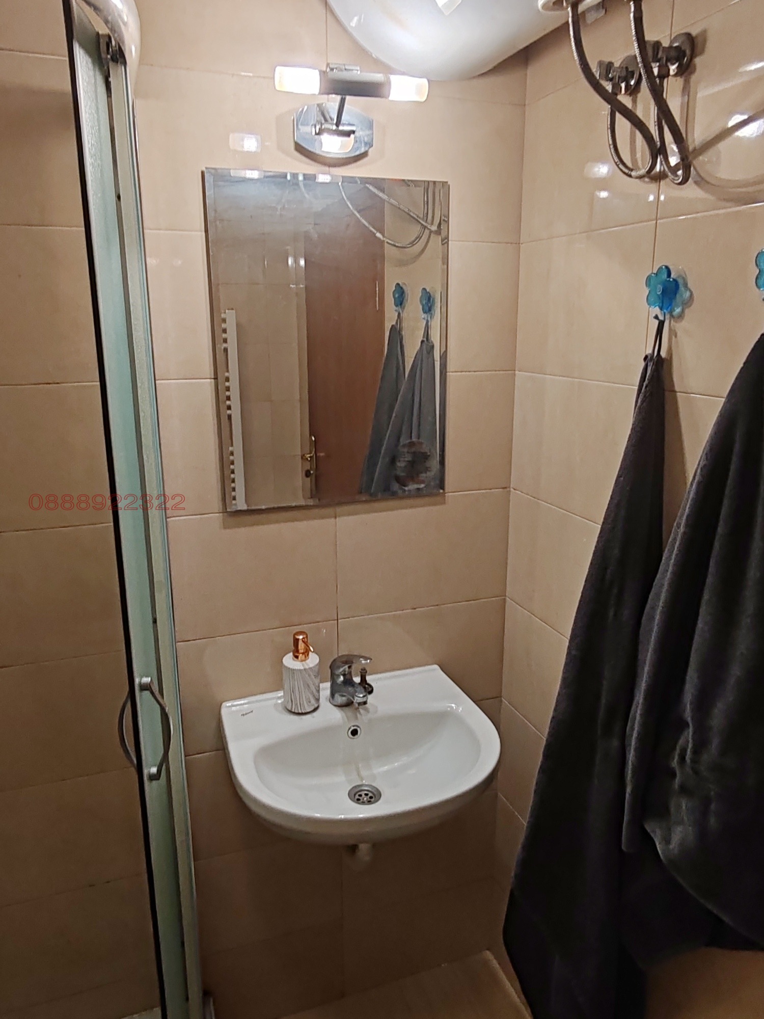 Дава под наем 2-СТАЕН, гр. София, Красно село, снимка 10 - Апартаменти - 55747082