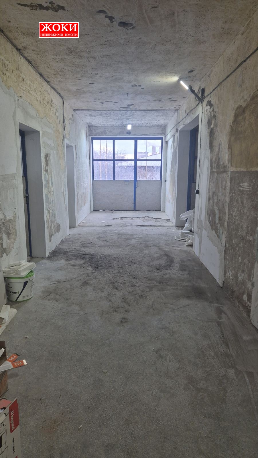 Дава под наем ПРОМ. ПОМЕЩЕНИЕ, гр. Перник, Промишлена зона, снимка 2 - Производствени сгради - 53936065