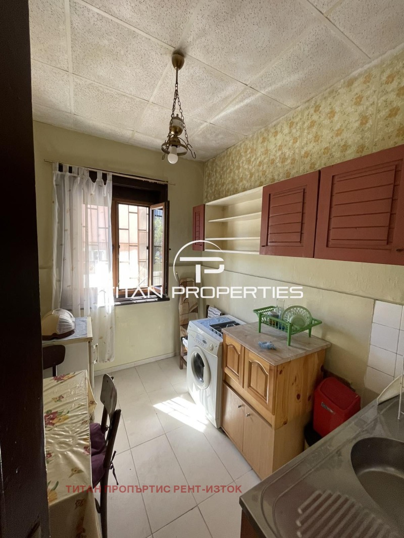 Дава под наем 1-СТАЕН, гр. Бургас, Център, снимка 3 - Апартаменти - 52972276
