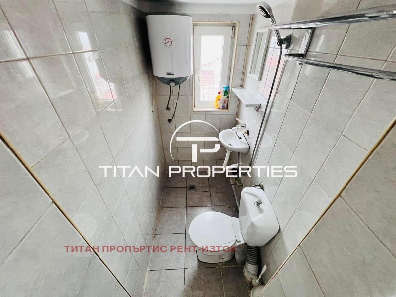 Дава под наем 1-СТАЕН, гр. Бургас, област Бургас, снимка 3 - Апартаменти - 53532768