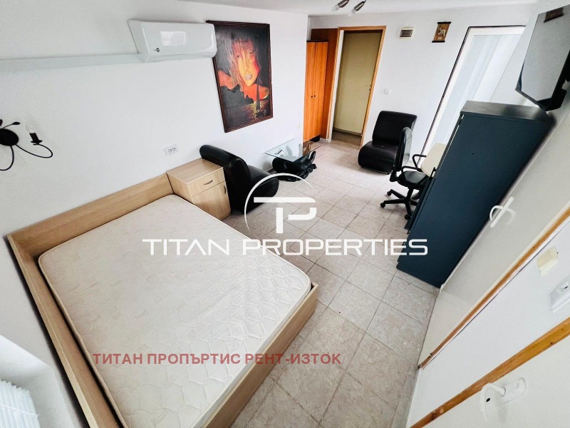 Дава под наем 1-СТАЕН, гр. Бургас, област Бургас
