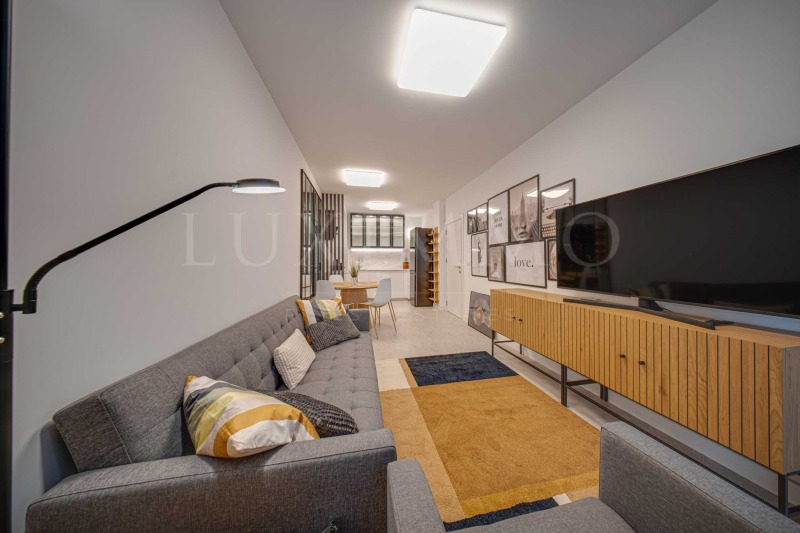 Дава под наем 2-СТАЕН, гр. София, Център, снимка 2 - Апартаменти - 53130112