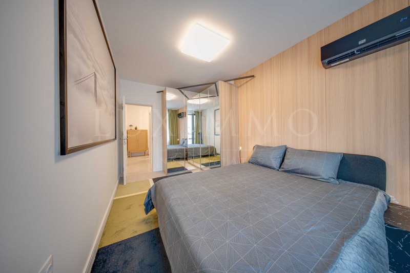 Дава под наем 2-СТАЕН, гр. София, Център, снимка 9 - Апартаменти - 53130112