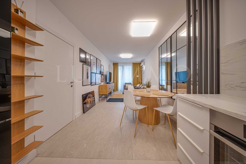 Дава под наем 2-СТАЕН, гр. София, Център, снимка 6 - Апартаменти - 53130112