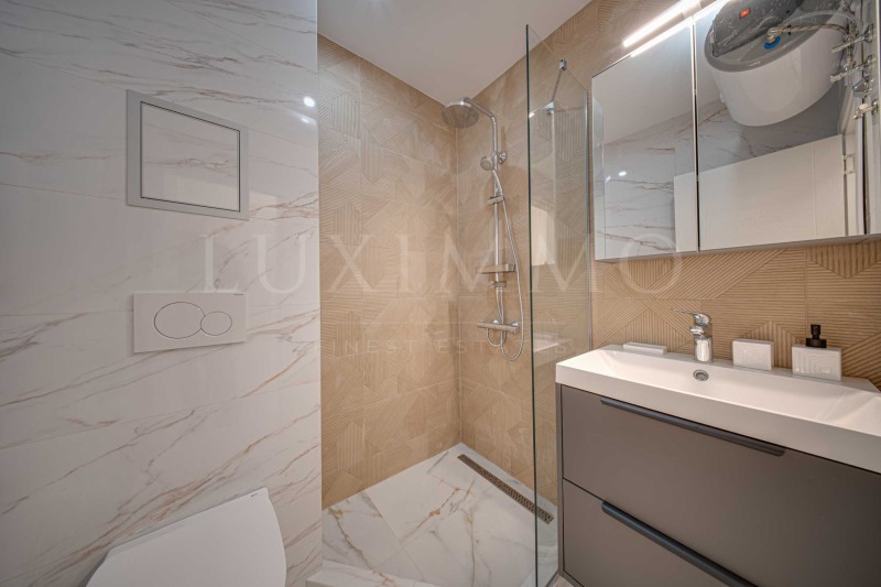 Дава под наем 2-СТАЕН, гр. София, Център, снимка 12 - Апартаменти - 53130112