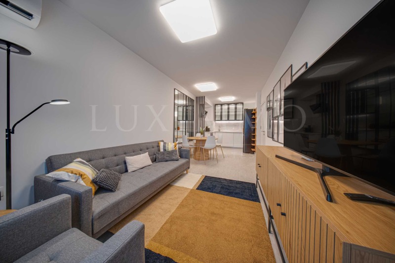 Дава под наем 2-СТАЕН, гр. София, Център, снимка 3 - Апартаменти - 53130112