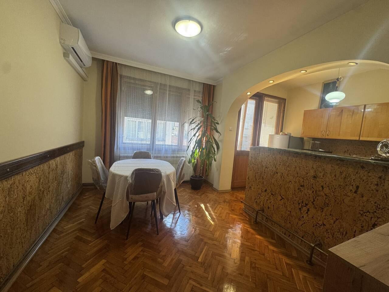 Дава под наем 3-СТАЕН, гр. Бургас, Възраждане, снимка 2 - Апартаменти - 53562717