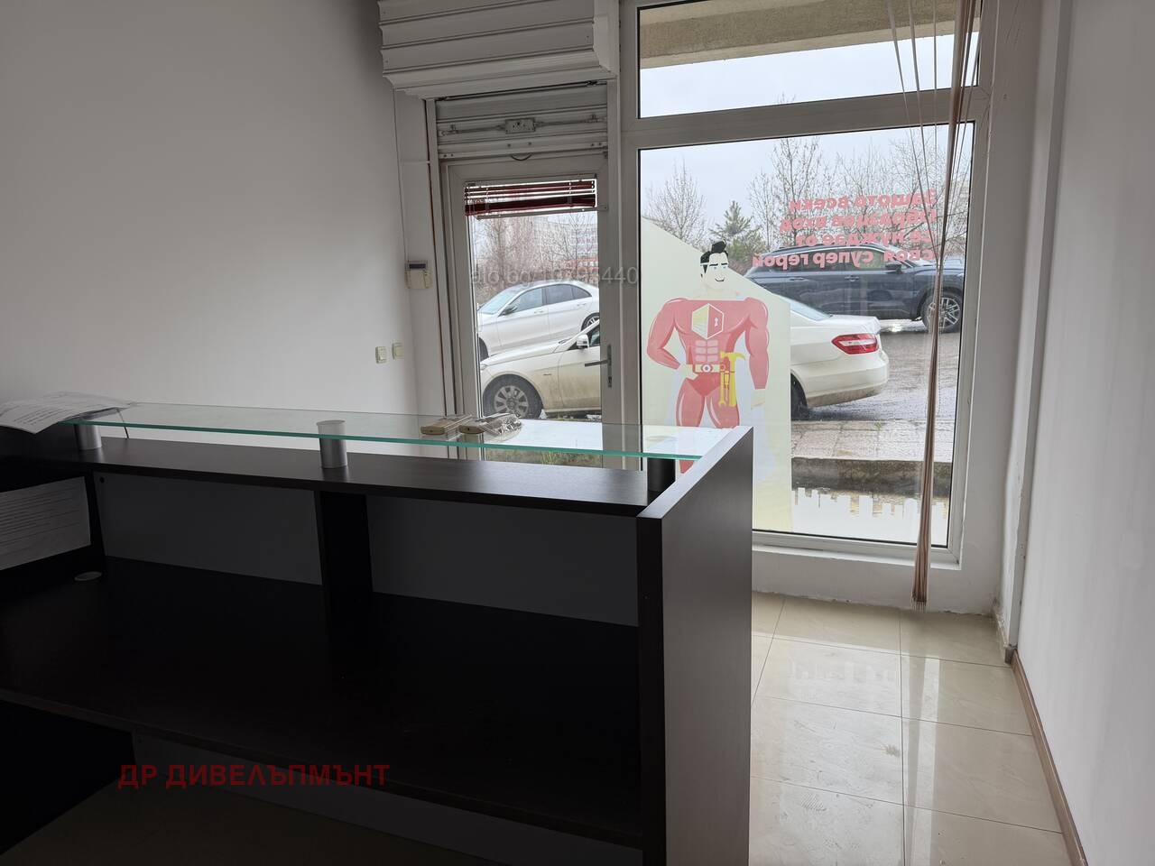 Дава под наем ОФИС, гр. София, Младост 1, снимка 3 - Офиси - 52820827